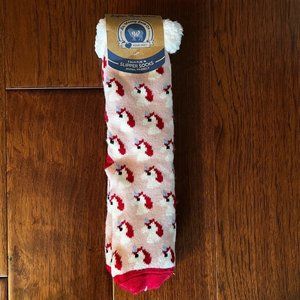 Sir Woolly Sock Co Unicorn Slipper Socks